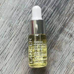NEW LANCER Skincare Omega Hydrating OilL